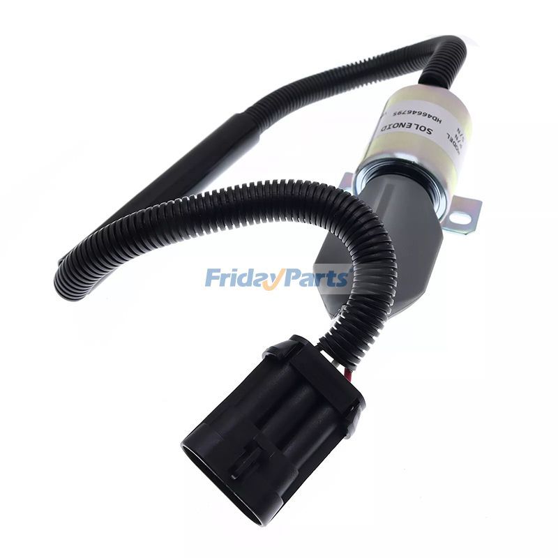 KUBOTA用シャットダウンソレノイド