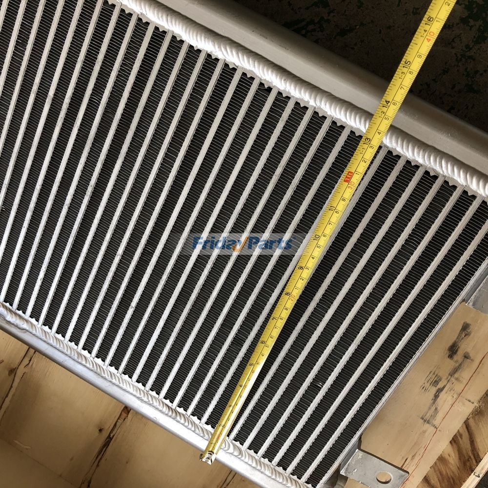 Refroidisseur d'huile hydraulique de FridayParts