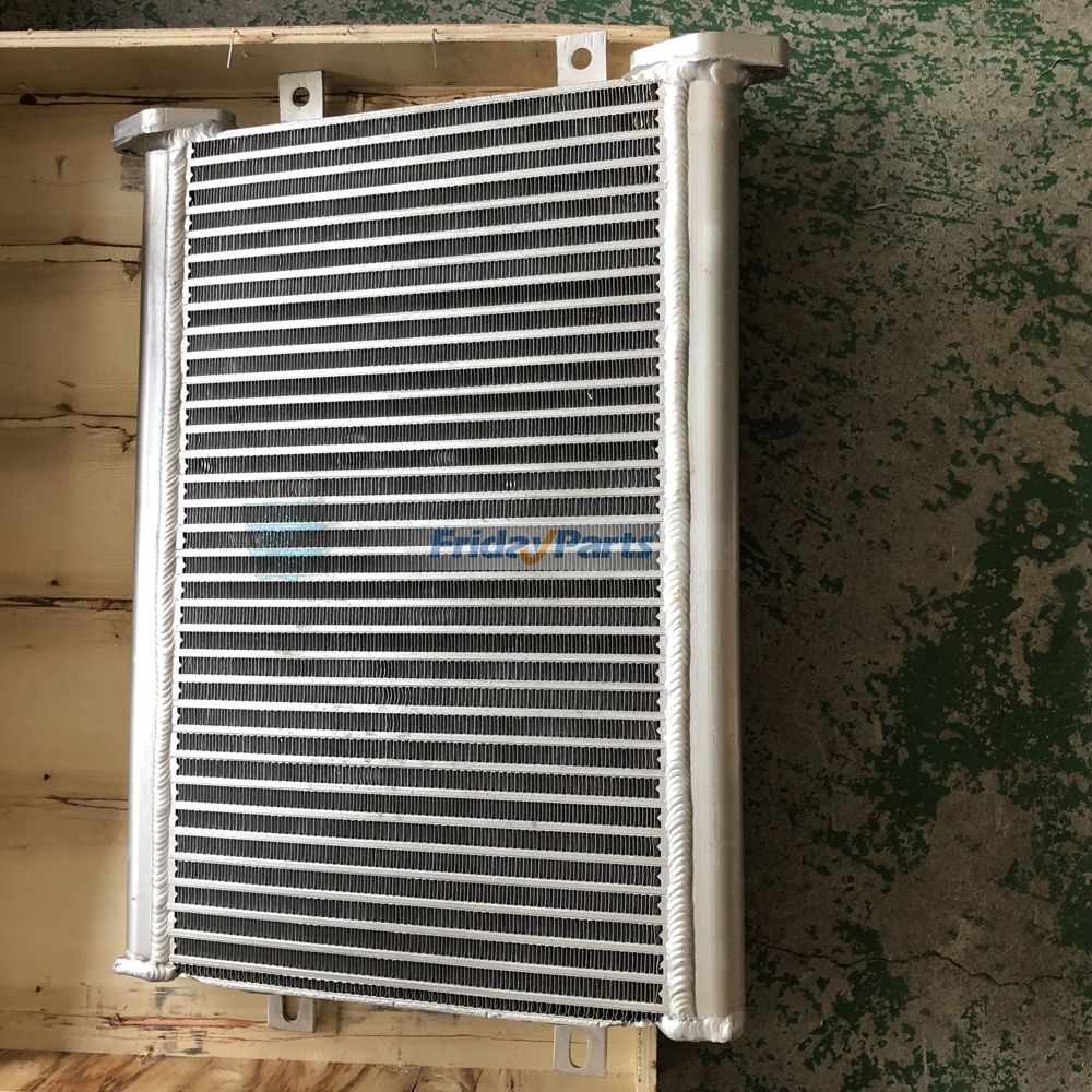 Refroidisseur d'huile hydraulique Pour KUBOTA