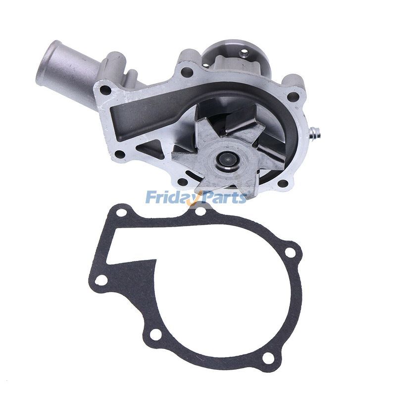 Water Pump 16251-73032 for Kubota Zero Turn Mower ZD326