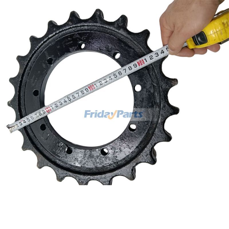 エクスカベーター 駆動スプロケット