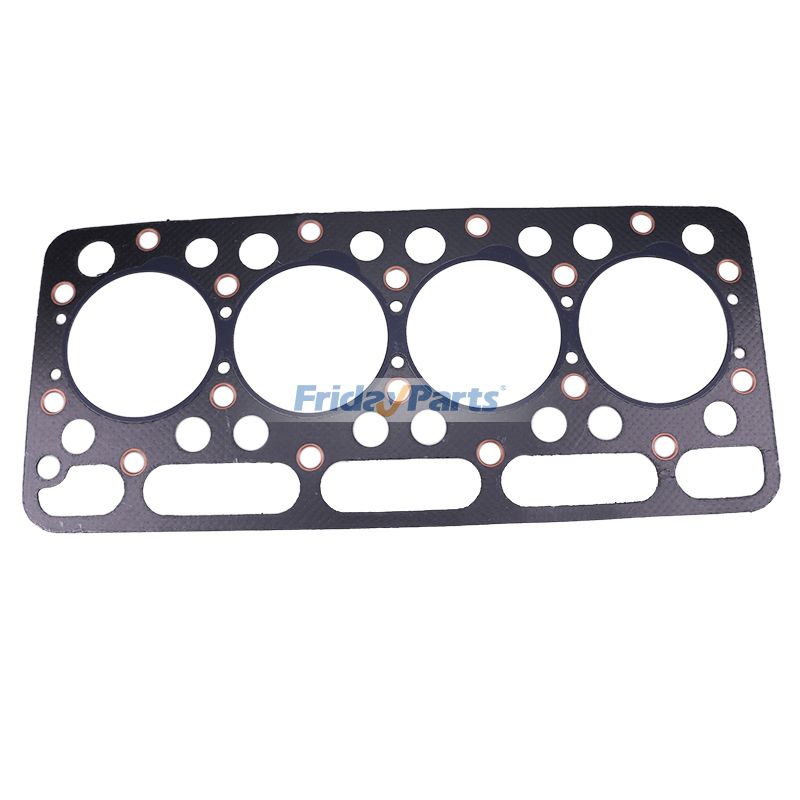 Para Kubota Tractor L2850F Motor V1702-DI Junta do Cabeçote 17356-03310 para Motor,Escavadora ,Trator