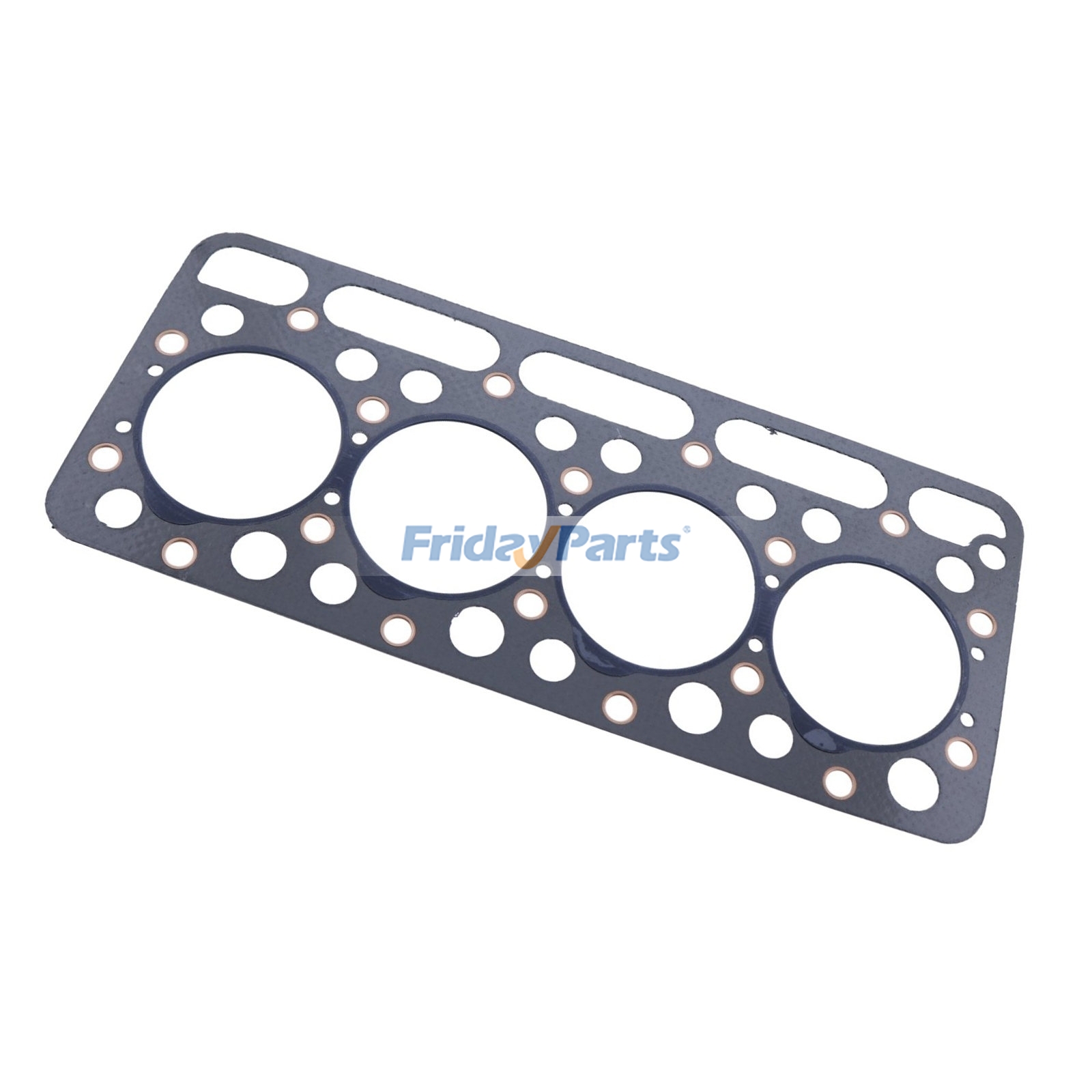 Junta de culata 6666799 6656333 para motor Kubota V1702 V1702-B Cargadora Bobcat 1600 733 743 Para BOBCAT