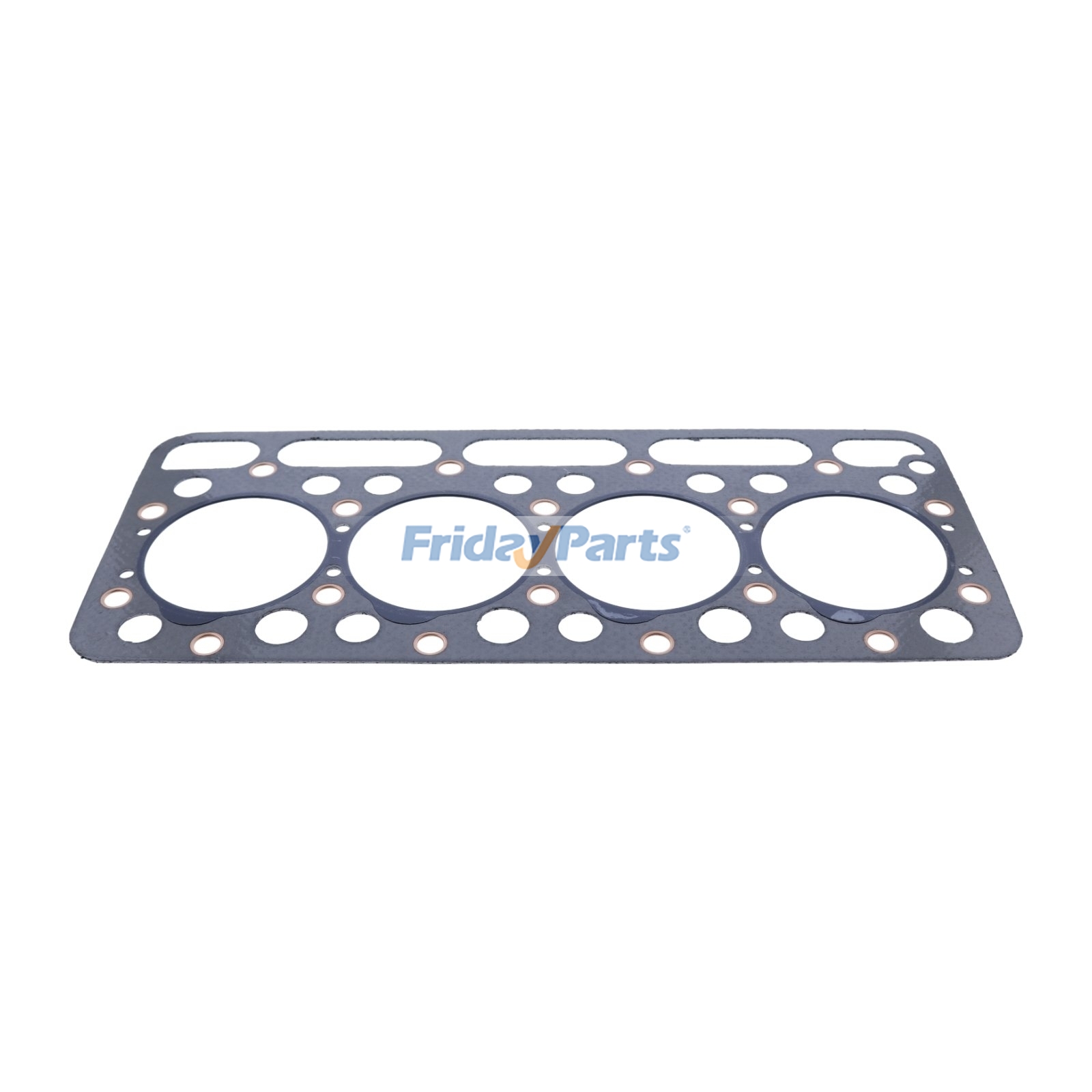 Junta de culata 6666799 6656333 para motor Kubota V1702 V1702-B Cargadora Bobcat 1600 733 743
