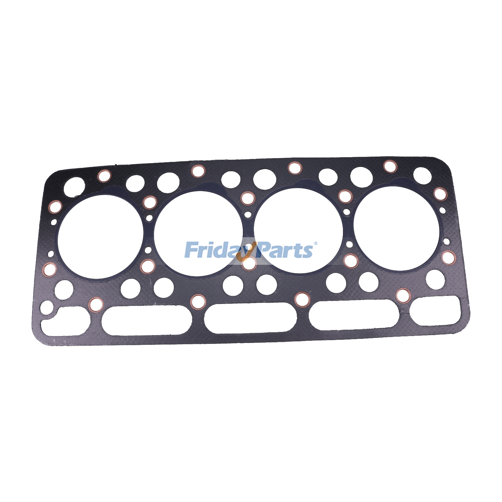 For Kubota Tractor L2850F Engine V1702-DI Cylinder Head Gasket 17356-03310