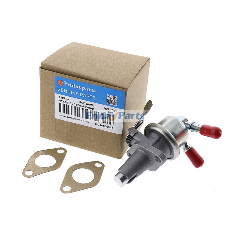 For Kubota Front Mower F3060 F2400 F2000 Fuel Lift Pump 17539-52030