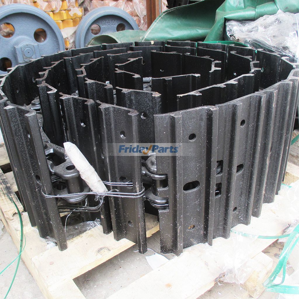 Track Link Chain Ass'y for Excavator