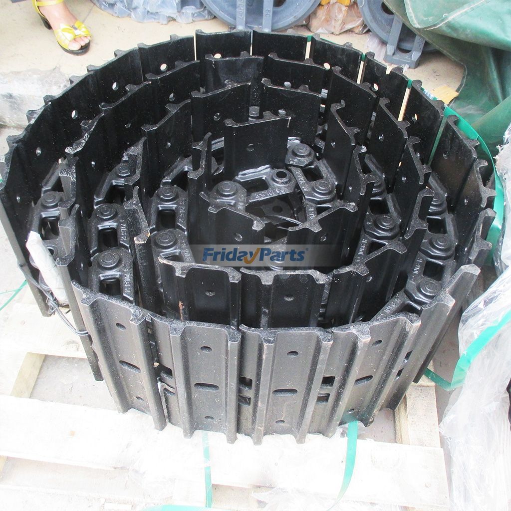 Excavator Track Link Chain Ass'y