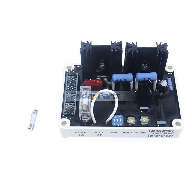 Kutai Automatischer Spannungsregler AVR EA04C VR63-4C für Generatoraggregat