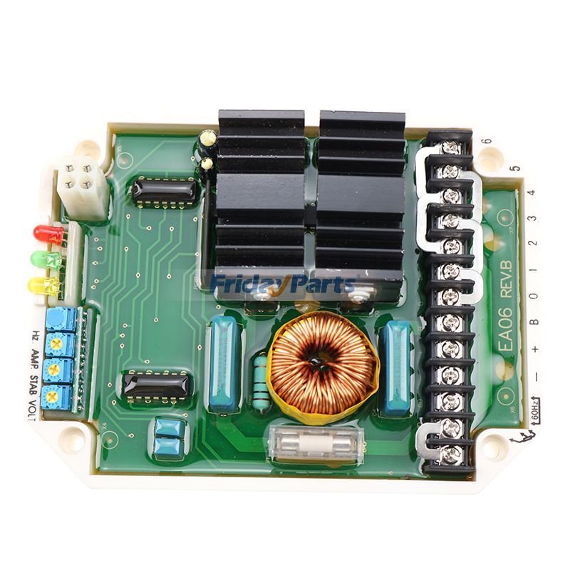 FridayParts Kutai Automatischer Spannungsregler AVR für Generator