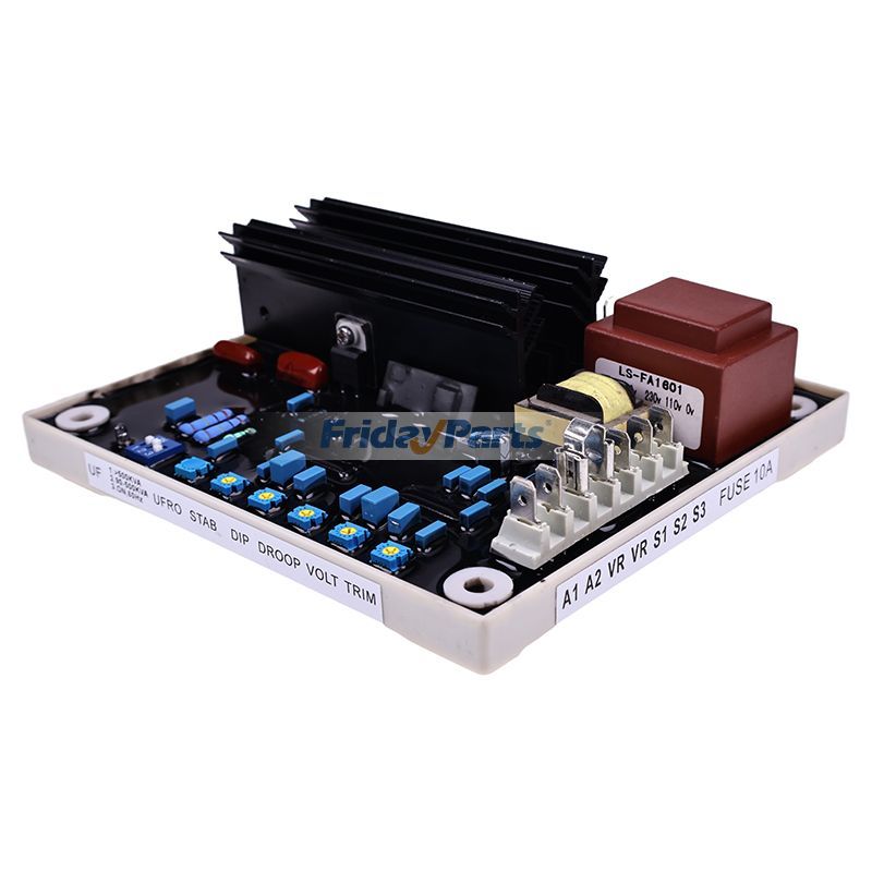 Automatischer Spannungsregler AVR EA08A für Generatoraggregat