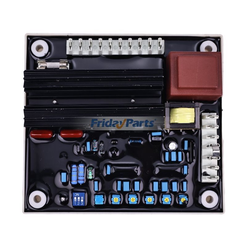 FridayParts Automatischer Spannungsregler AVR für Generator