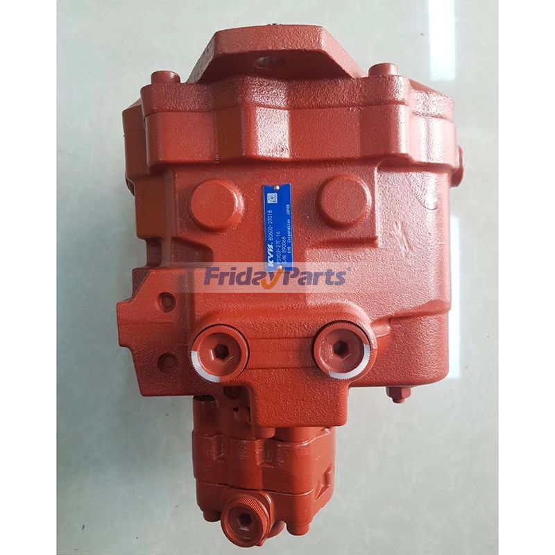 KYB Kayaba PSVD2-27E Hydraulic Main Pump B0600-27018 for