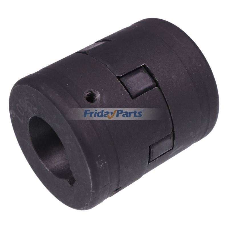 FridayParts L-Backenkupplungs-Kupplungssatz & Gummispinne