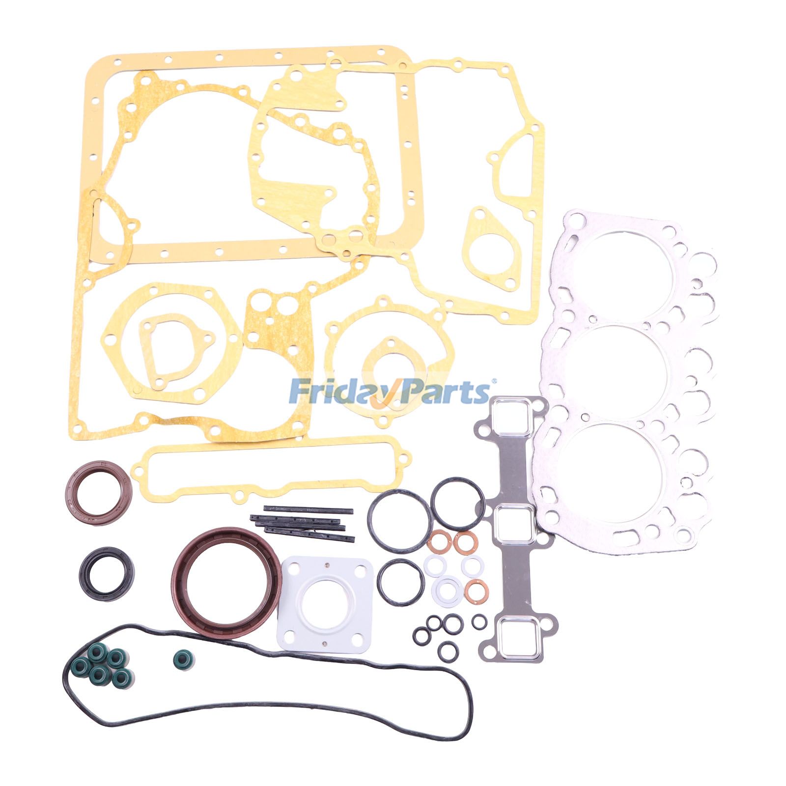 Überholungsdichtungssatz für Mitsubishi-Motor L3E