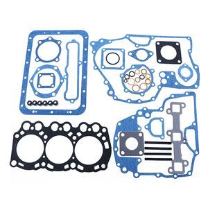 三菱エンジンL3E用オーバーホールガスケットキット
