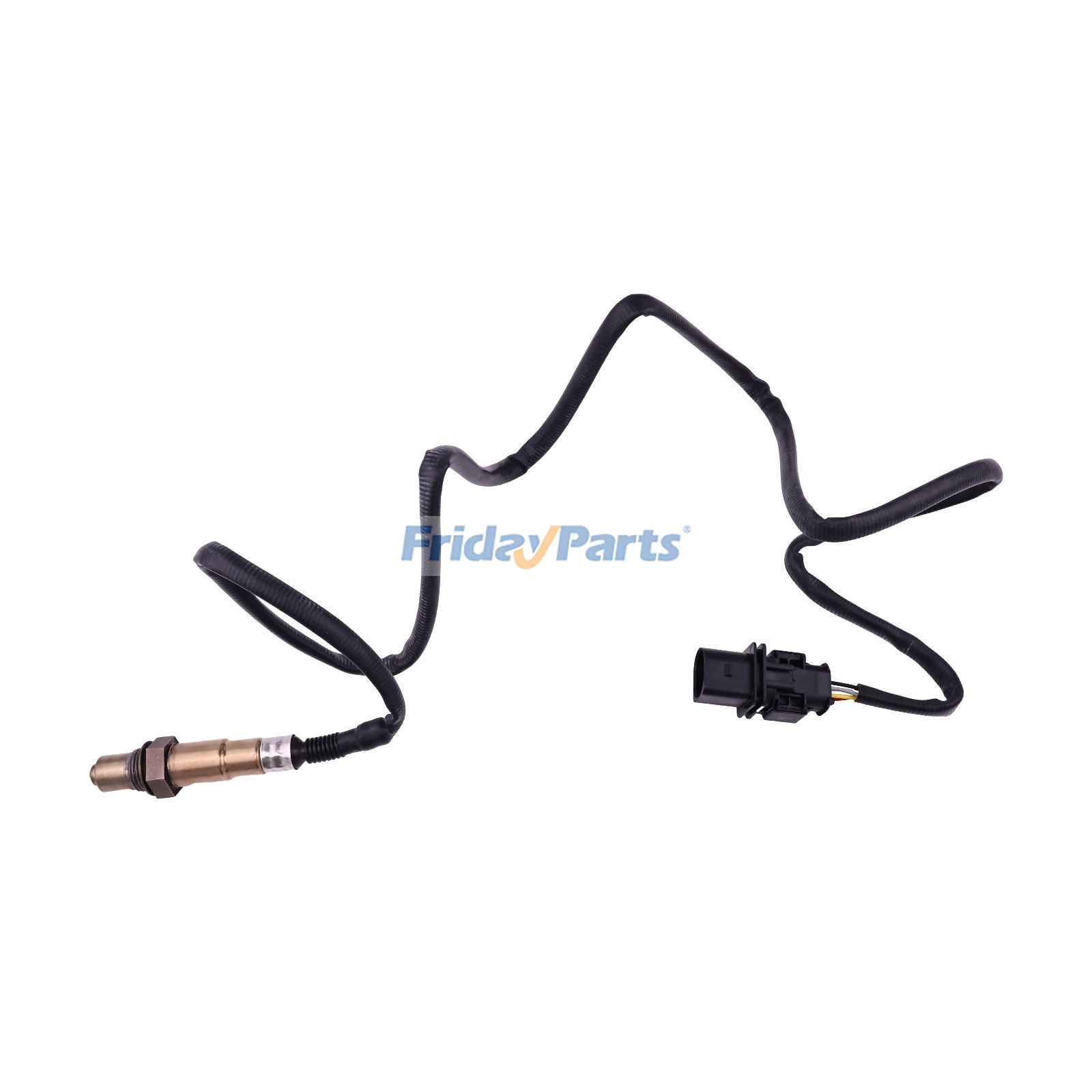 Sensor de oxígeno Lambda 1791013PE para motor Paccar MX13 Camión DAF CF XF de FridayParts