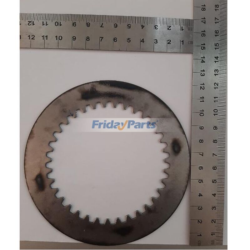 Disque à lamelles 540287614 pour grue portuaire Liebherr modèle LHM-180