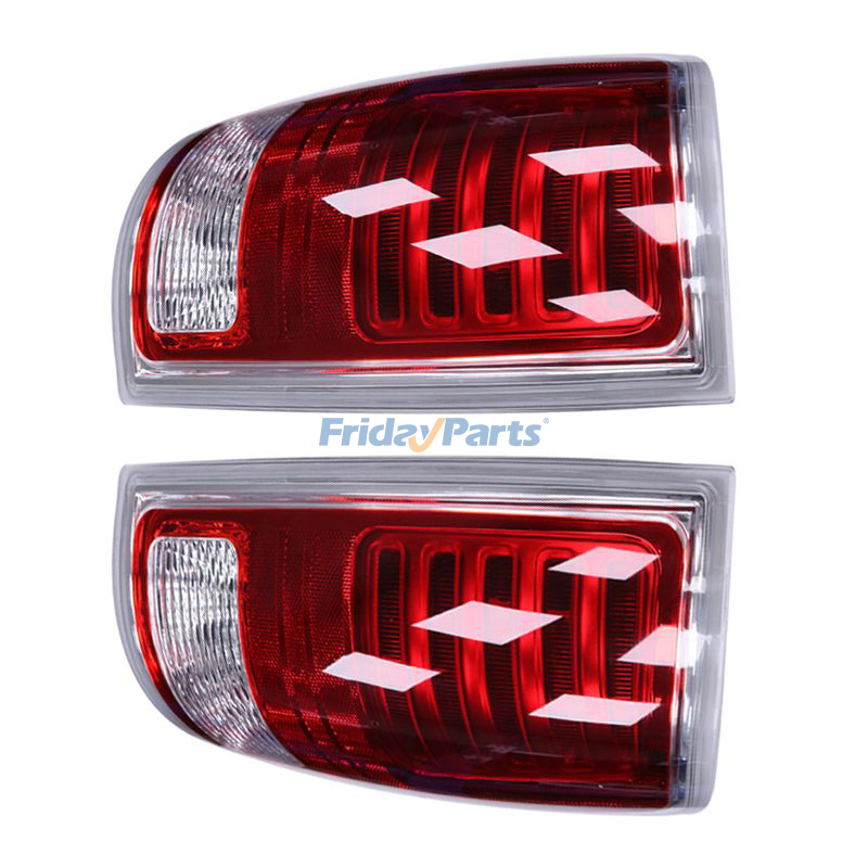 Tail Stop Backup Lamp 68093078AC 68093079AC for Dodge Ram Pickup Truck 1500 2500 3500