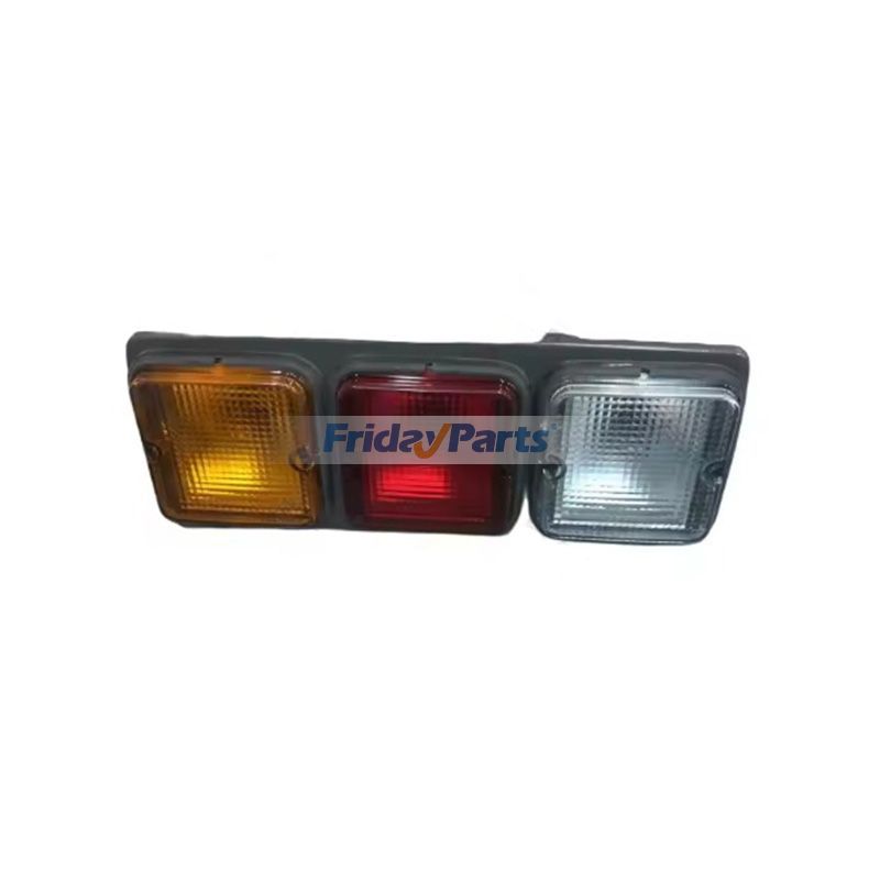 Lamp 14533061 for Volvo Excavator EW145B