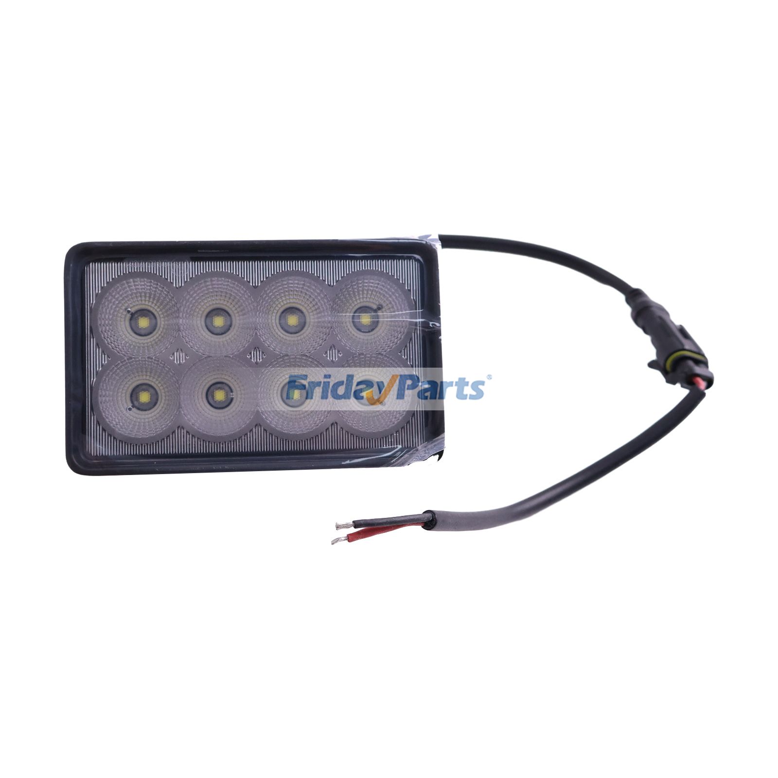 Lámpara con tapón de ventilación 222004A2 para minicargadora CASE 40XT 410 420 70XT 75XT 85XT