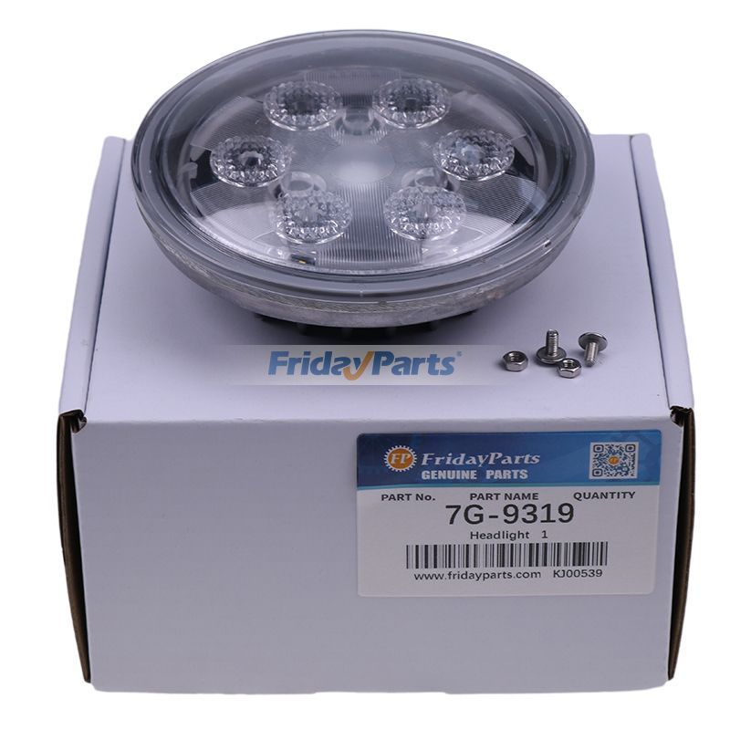Lampe 7G-9319 für Caterpillar CAT LKW 771D 775B 769D 773B 773D 775D
