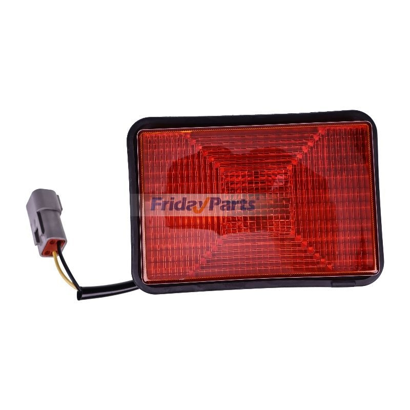 6489 Engine Lamp Assembly 172-6489 for Caterpillar CAT Engine C4.4 Backhoe Loader ...