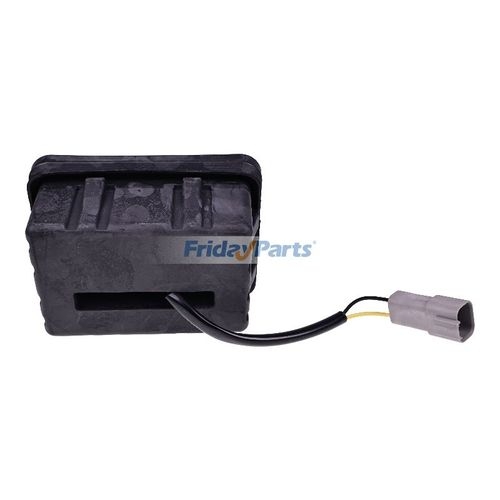 6489 Engine Lamp Assembly 172-6489 for Caterpillar CAT Engine C4.4 Backhoe Loader ...