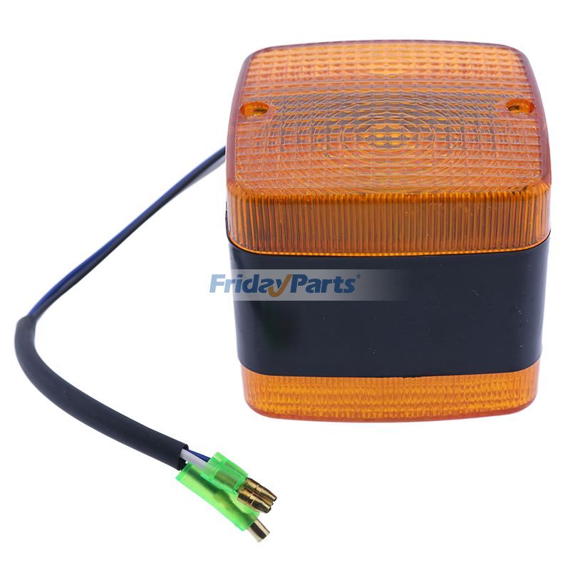 1 PCS Lampe Montage 23B-06-42460 für Komatsu Radlader WA100M-3 WA320-5 WA380-5 WA400-5 WA450-5L WA470-5 WA480-5 WA600-6 WA80-3