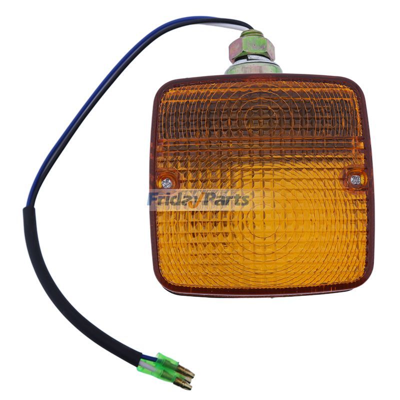 FridayParts 1 PCS Lampe Montage Rad WA450-5L WA470-5 WA480-5 WA600-6 WA80-3