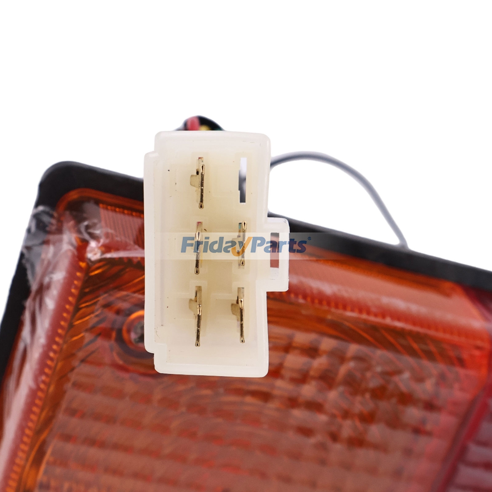 Assemblage de lampe de FridayParts
