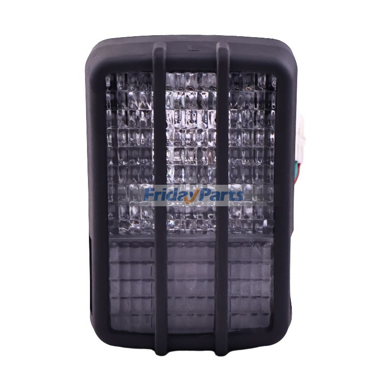 Ensemble de phares combinés 56520-23330-71 pour moteur Toyota 13Z 14Z G4 1FZ chariot élévateur 02-7FD10 02-7FD15 42-7FG15 42-7FG18 62-7FDN30 7FDN15pourPour Toyota