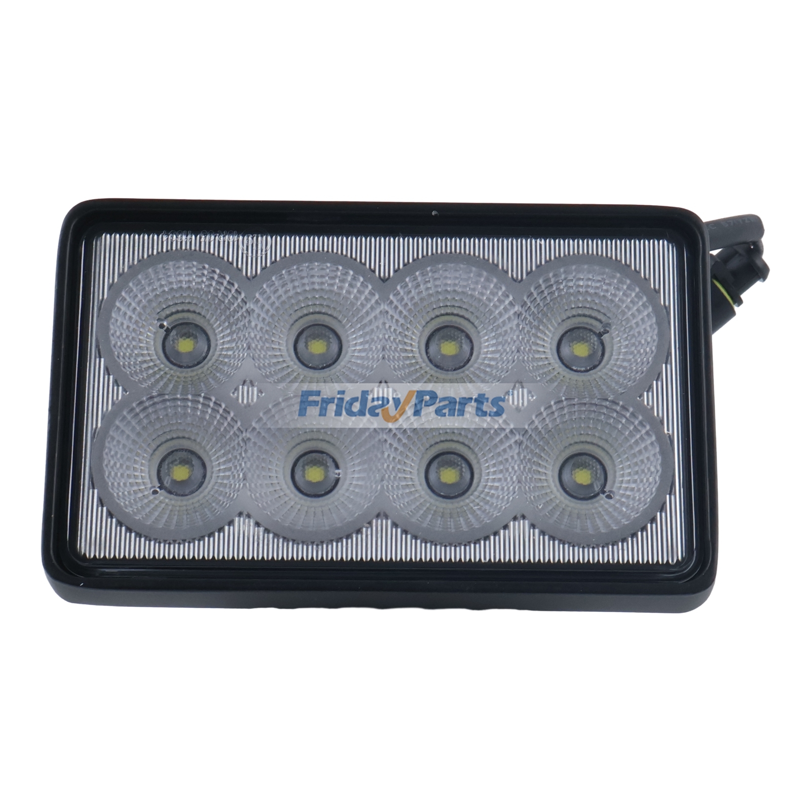 LED Work Light With Breather Plug compatible with Engine,Loader