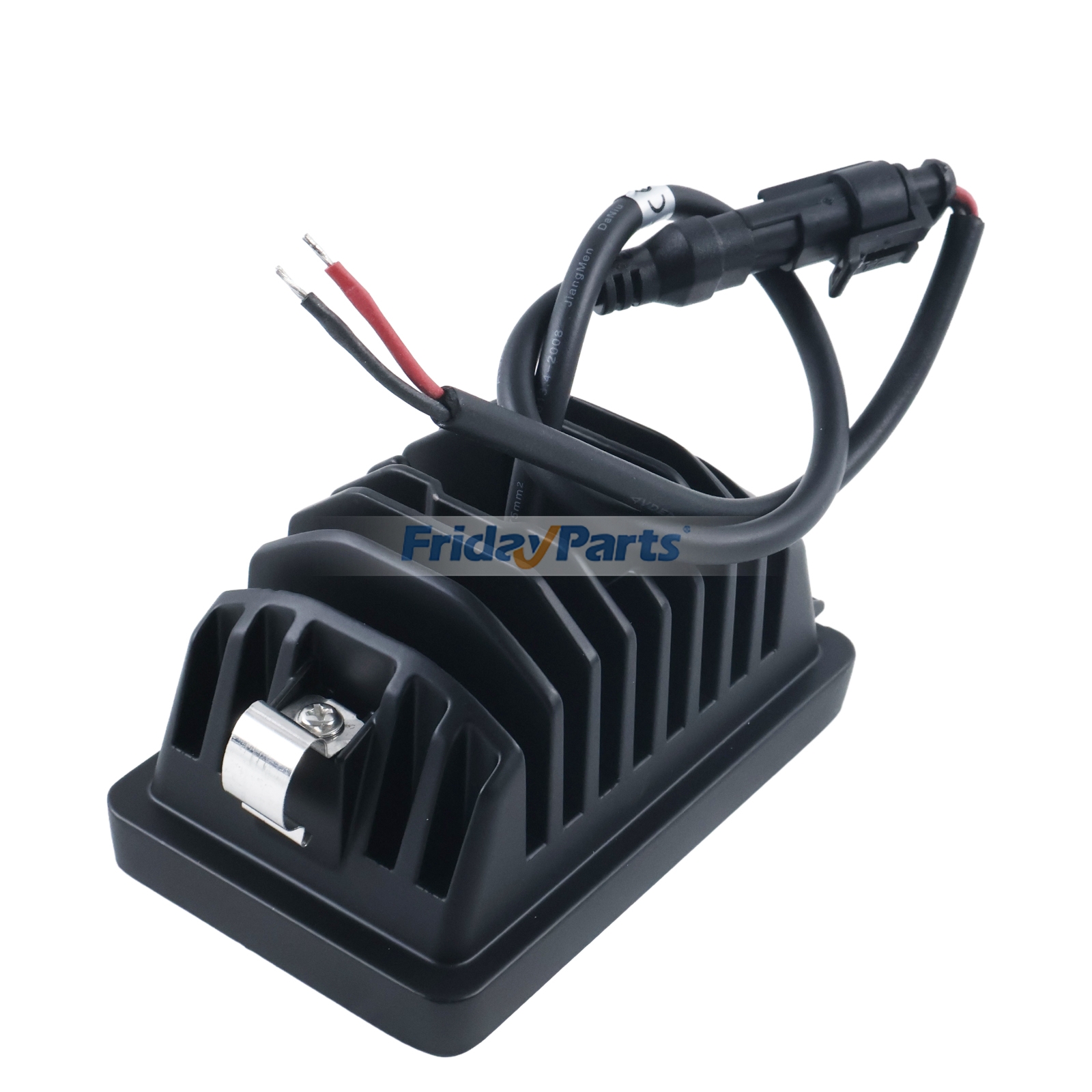 FridayParts LED Work Light With Breather Plug