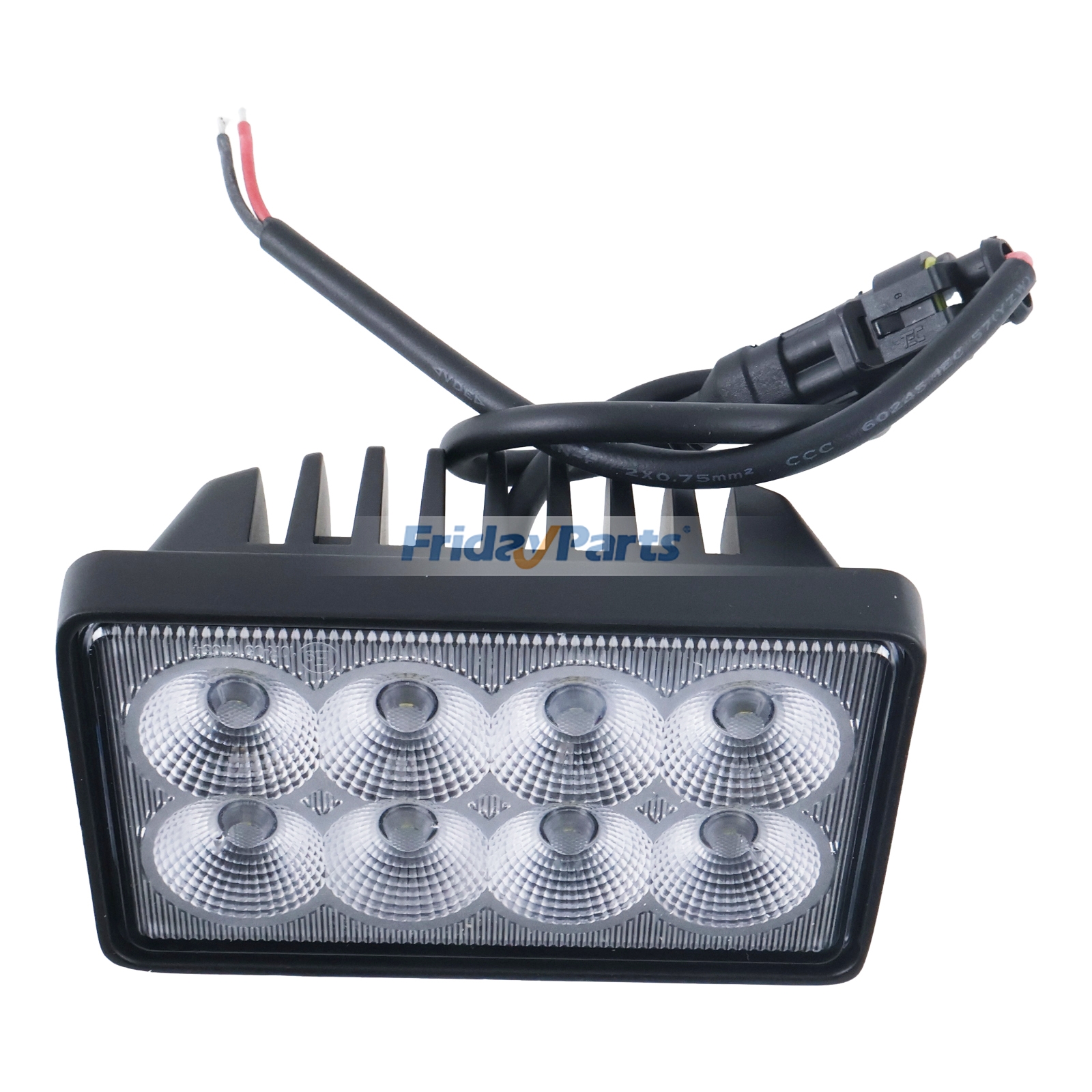 Engine,Loader LED Work Light With Breather Plug