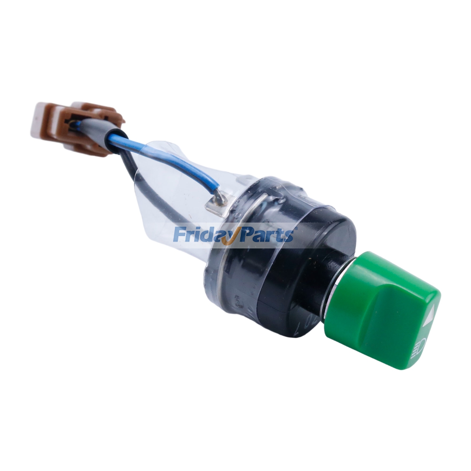 yurakuma① switch Lamp Switch 1700000010 for Takeuchi TB025 TB125 TB135 TB180FR