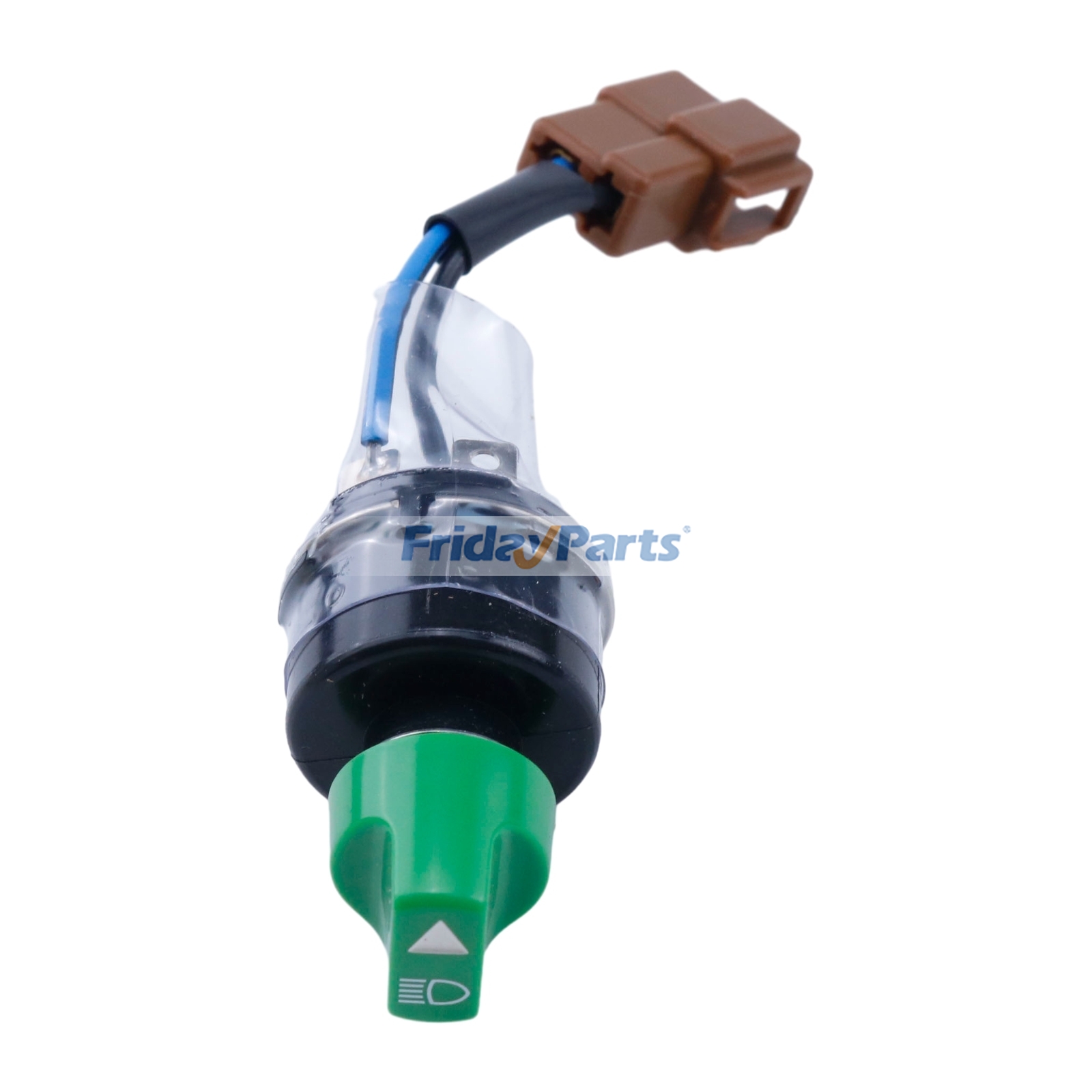 Interruptor de lámpara 1700000010 para Takeuchi TB025 TB125 TB135 TB180FR TB228R TL130 TL140 TL150 Para Takeuchi