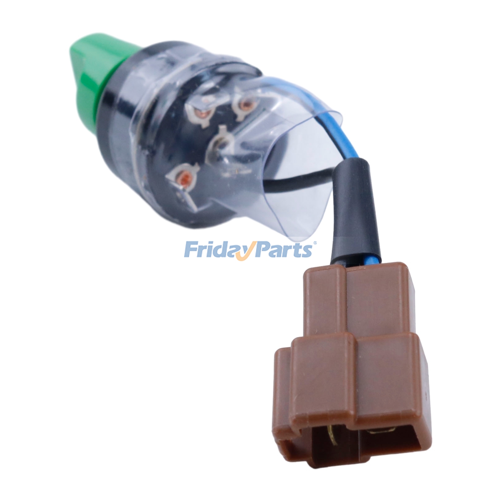 Interruptor de lámpara 1700000010 para Takeuchi TB025 TB125 TB135 TB180FR TB228R TL130 TL140 TL150