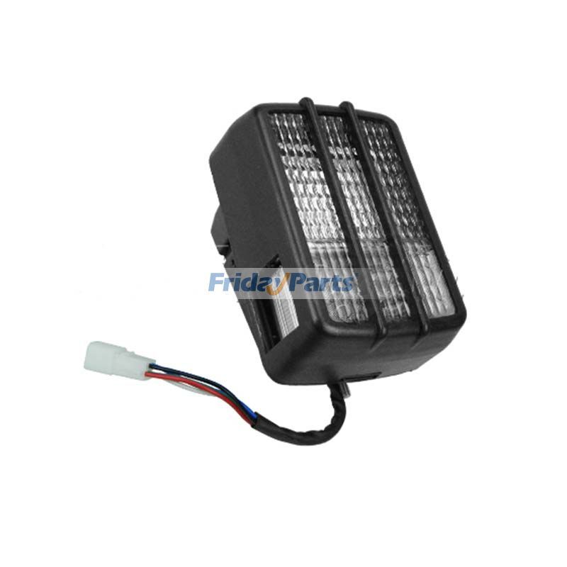 Ensemble de phares combinés 56510-23330-71 pour moteur Toyota 13Z 14Z G4 1FZ chariot élévateur 7FGN30 02-7FGN30 40-7FGN15 7FDK20