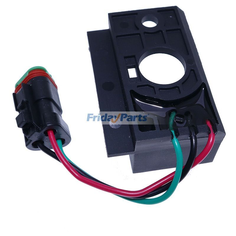 Capteur de barre de protection pour direction à glissement de FridayParts