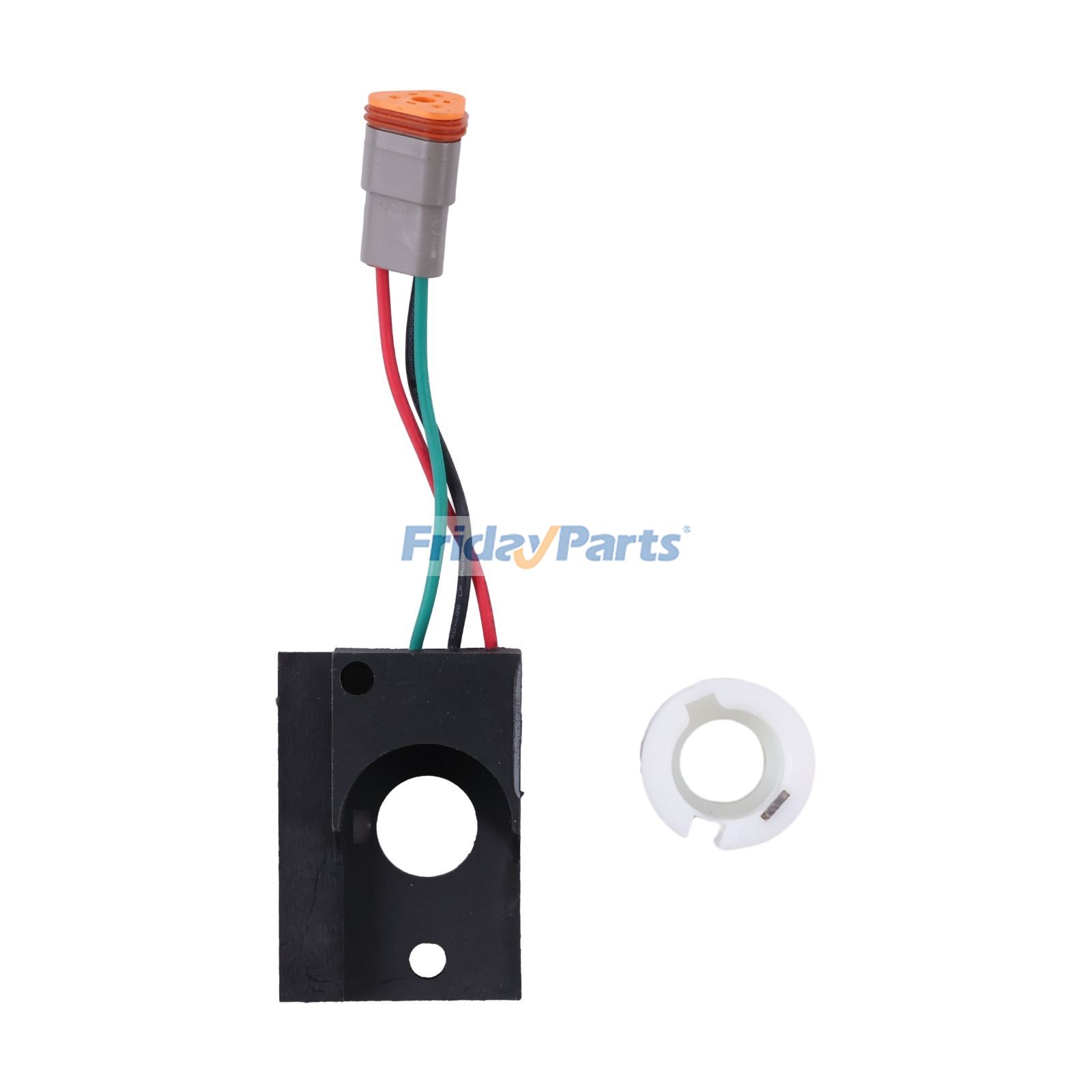 Lap Bar Sensor & Magnet Bushing Kit for Loader