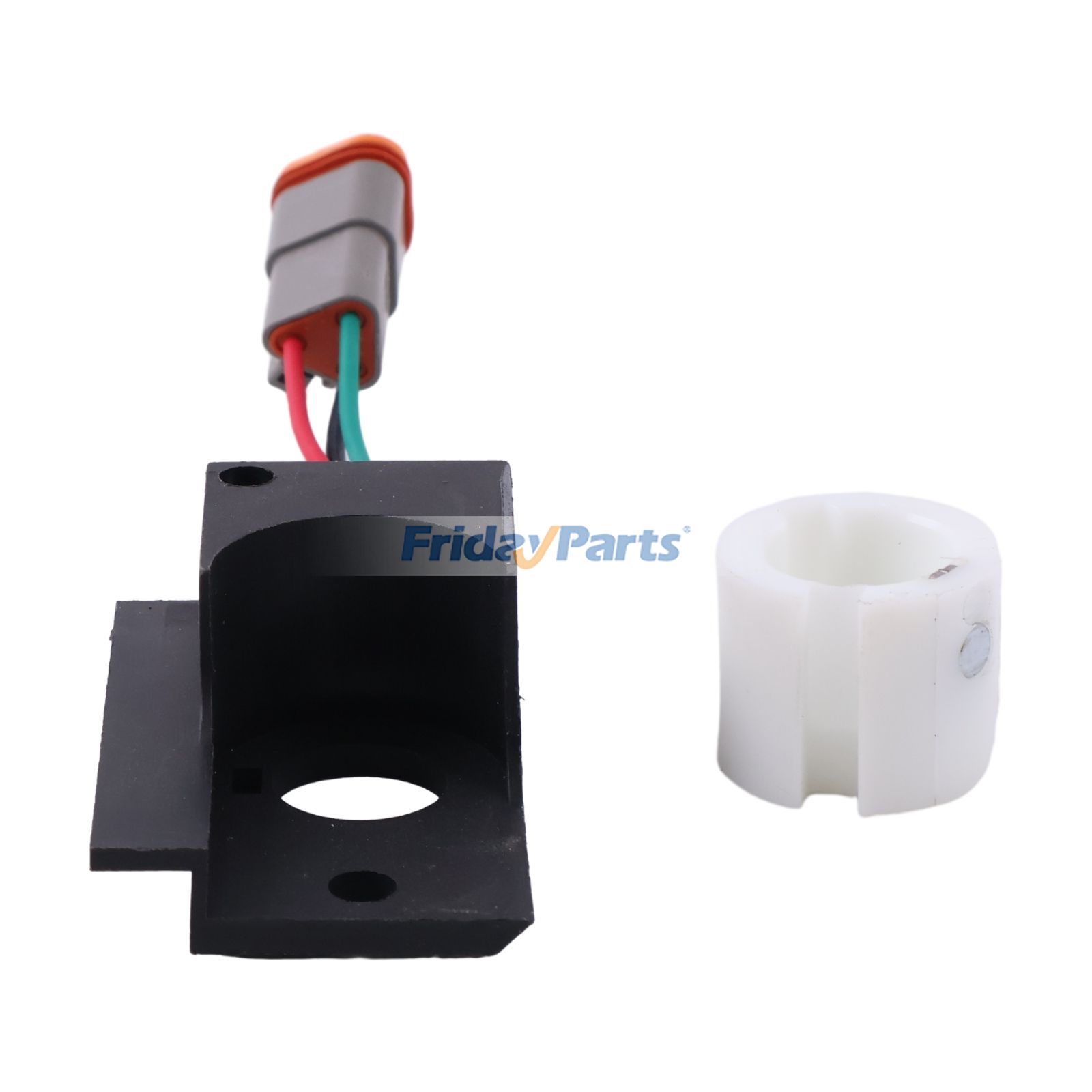 Loader Lap Bar Sensor & Magnet Bushing Kit