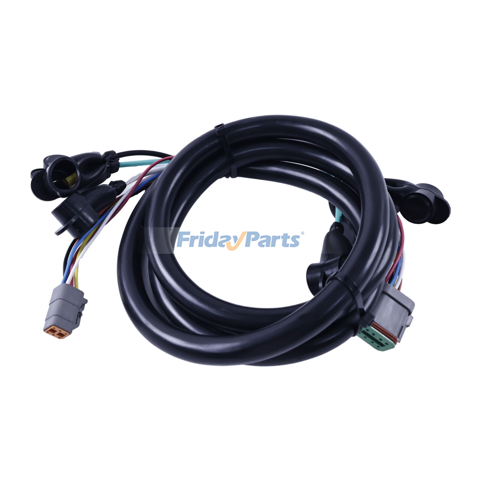 Cabo de motor composto grande 1303740GT para elevador de tesoura Genie GS-2046 GS-2646 GS-3246 GS-4046 para Plataformas de trabalho aéreo