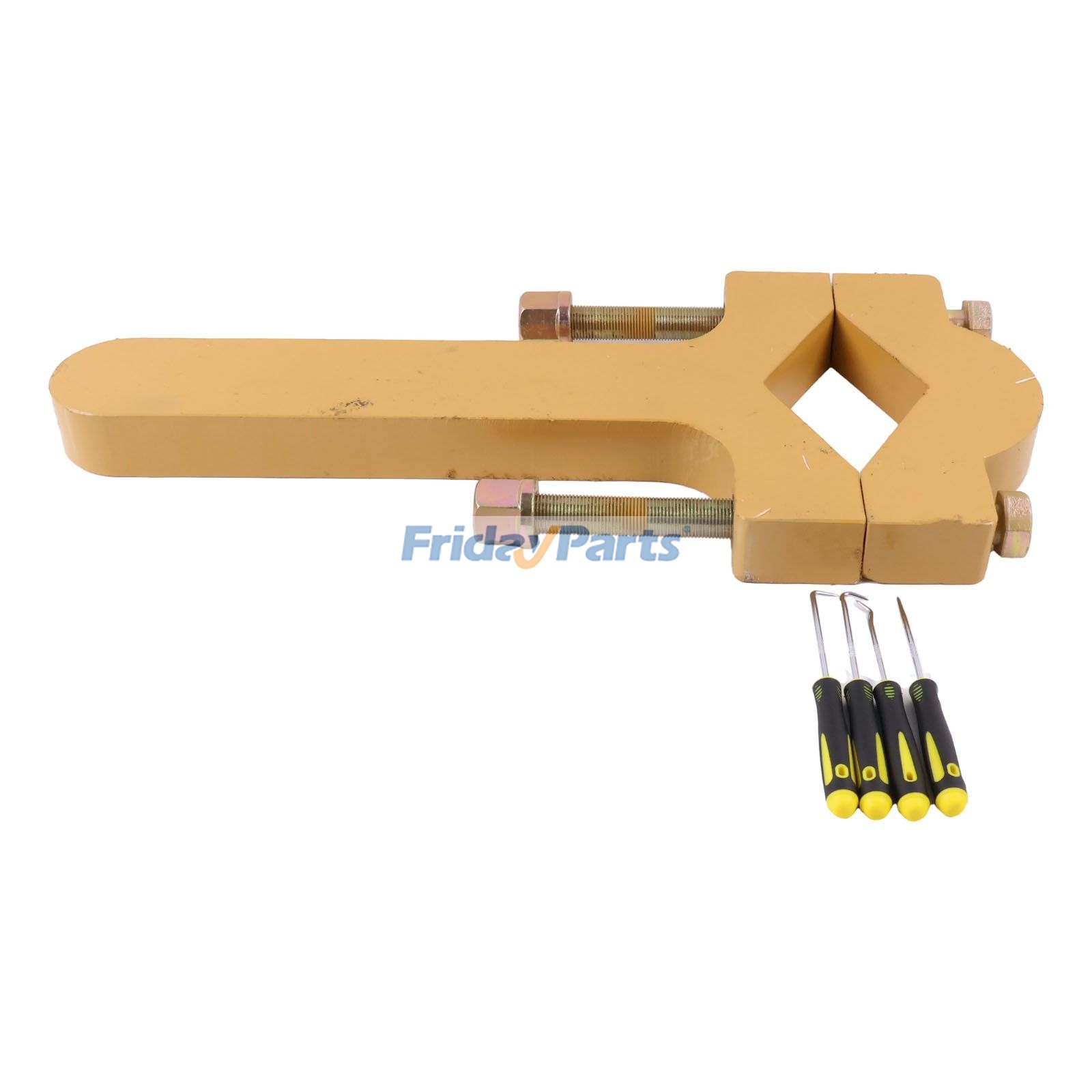 Cylinder Seal Kit Remove Wrench for Excavators John Deere Hitachi Komatsu CAT Volvo