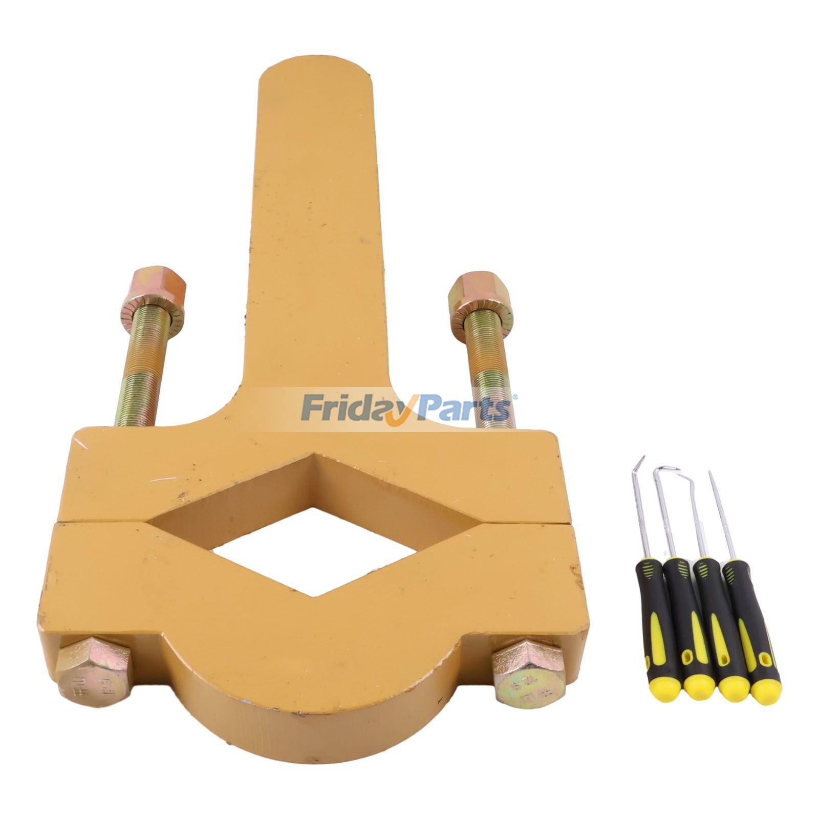 Cylinder Seal Kit Remove Wrench for Excavators John Deere Hitachi Komatsu CAT Volvo for less