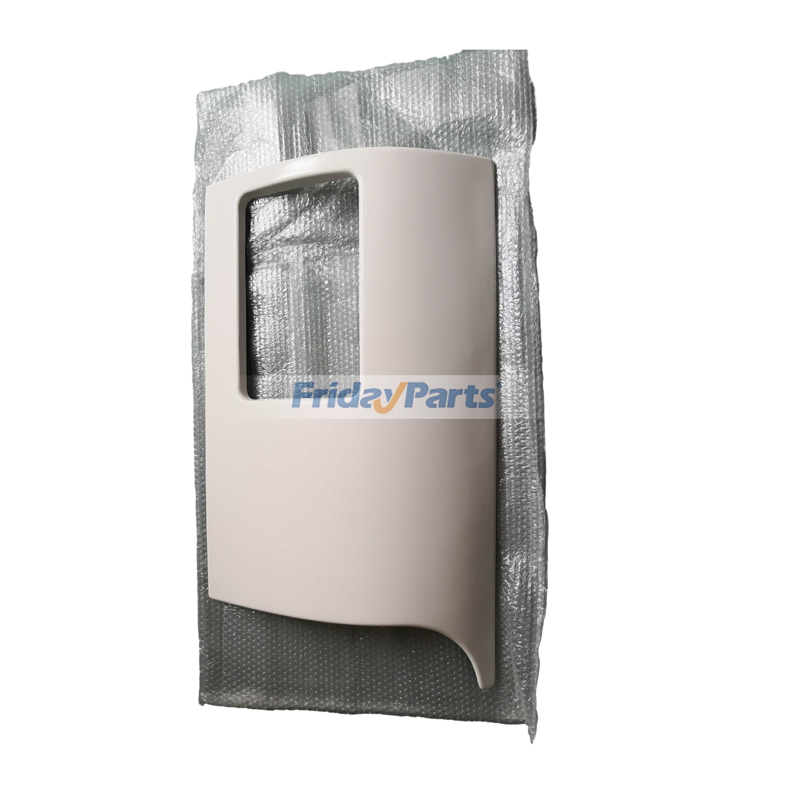 Curbside Panel for Transport Refrigeration