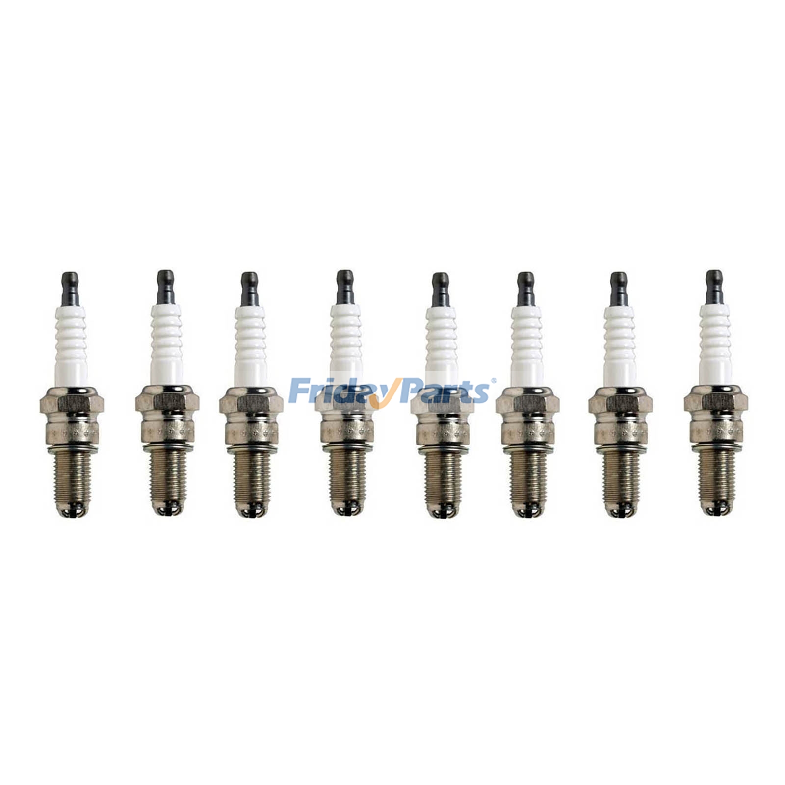 Laser Iridium Spark Plug Replacement for NGK IFR7F4D