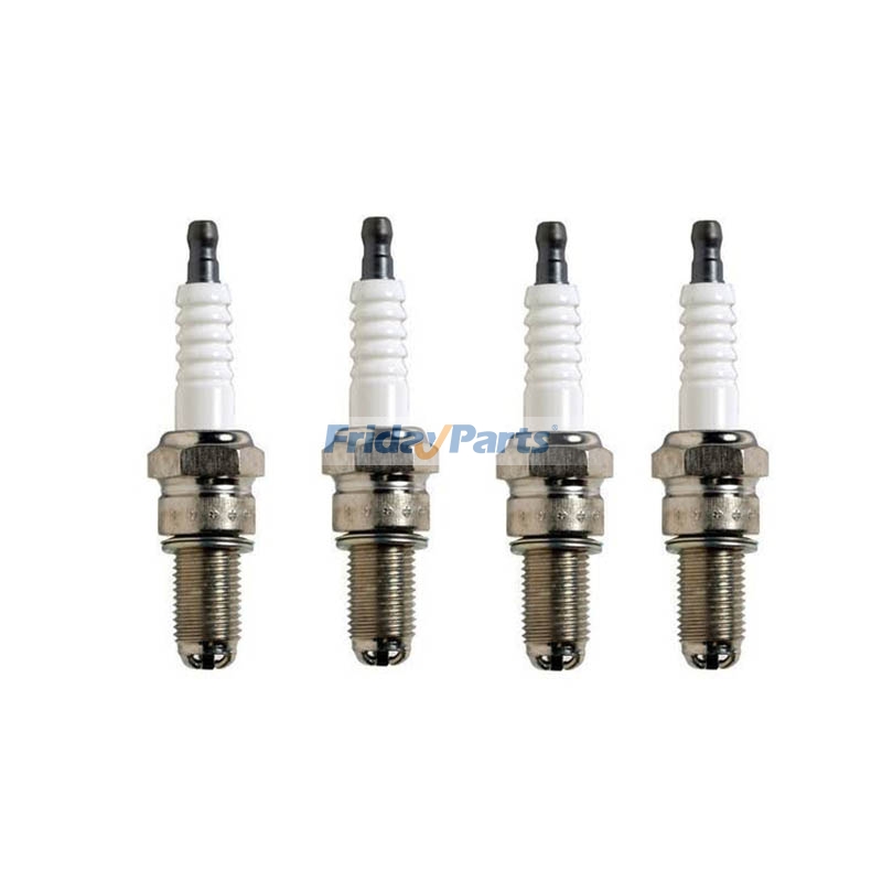 Laser Iridium Spark Plug for Vehicle