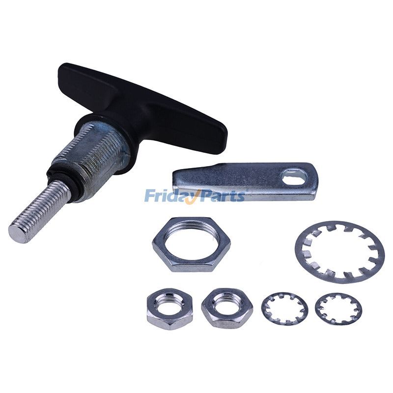 Loader Latch Backhoe 570N