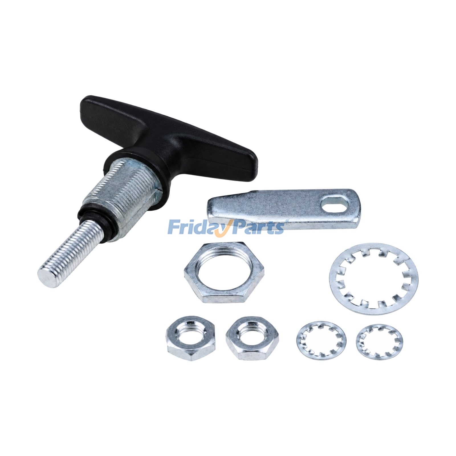 Pestillo 175599A1 para retroexcavadora CASE 580N 570LXT 570MXT 580SN 570N 570NXT 580SL 590SN 590SL 580SM 590SM 580M 580L 590L para Pala cargadora